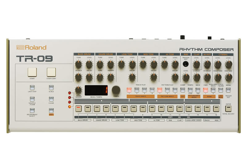 TR-09 C