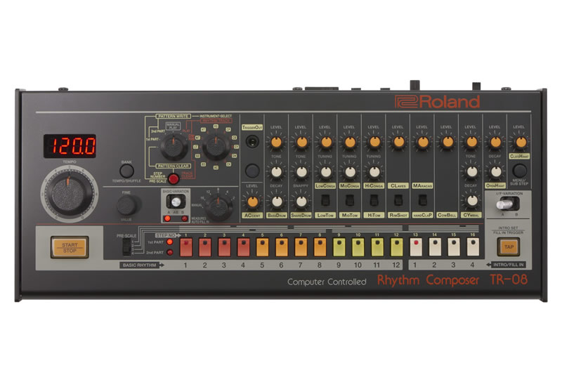 TR-08 ęC