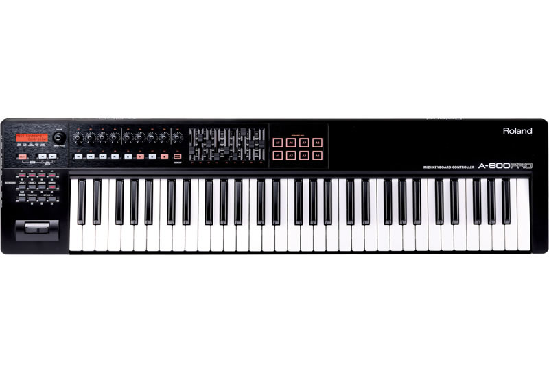 CakewalkѴnA-800Pro MIDIIP
