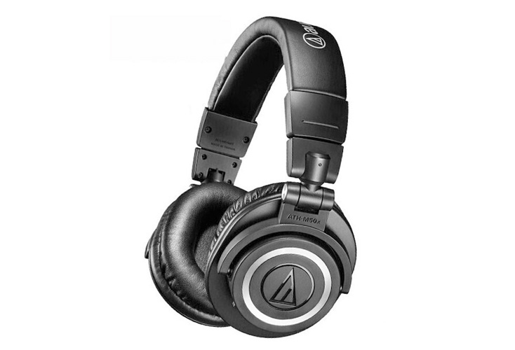 FǣAudio-technica ATH-M50X ^ʽO C(D)