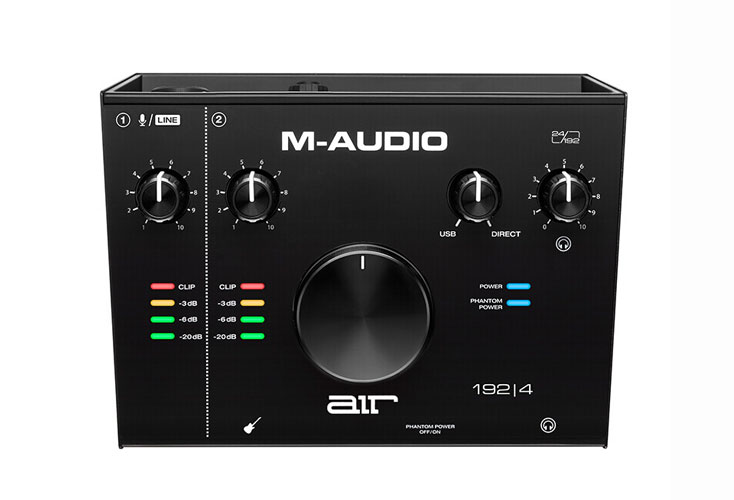 M-AUDIO AIR 192/4 USBlӿ