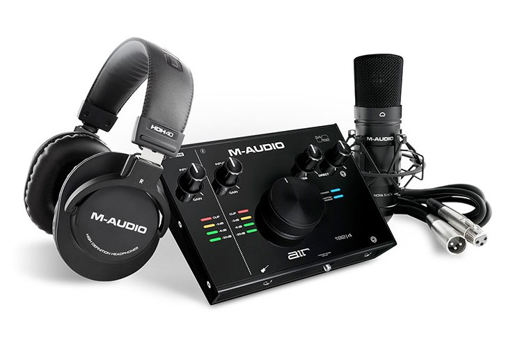 Air 192-4 Vocal Studio Pro b(D)